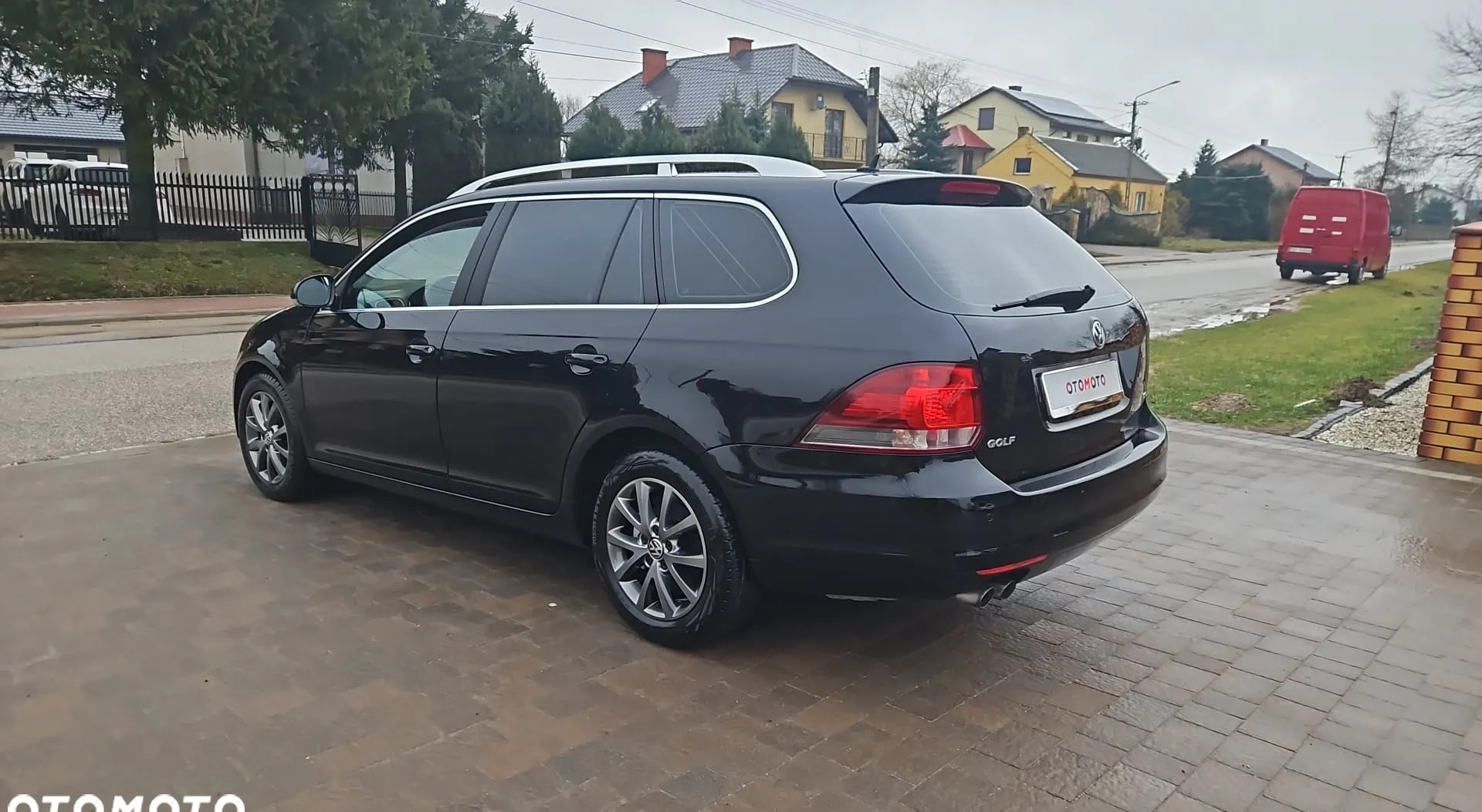 Volkswagen Golf cena 23900 przebieg: 179000, rok produkcji 2010 z Murowana Goślina małe 211